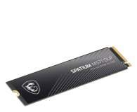 MSI 2TB M.2 PCIe Gen5 NVMe Spatium M571 DLP - 1503538 - zdjęcie 2